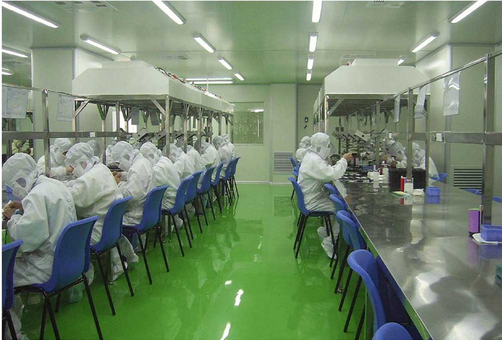 專業無塵車間施工需要注意哪些？
