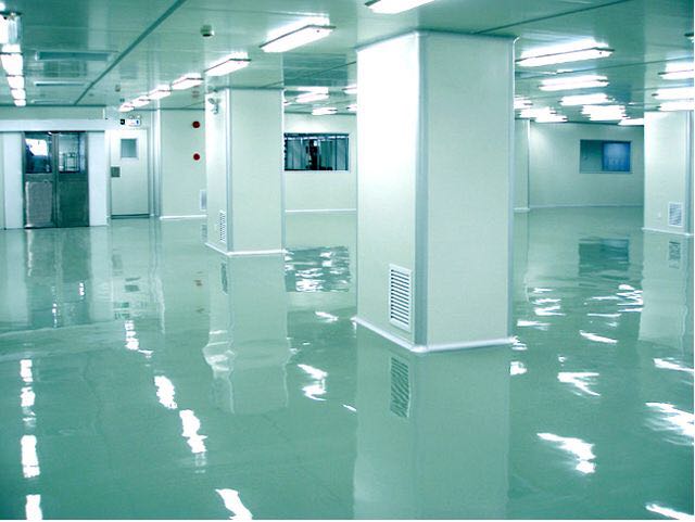 夏季凈化車間和信息機房防火考點總結