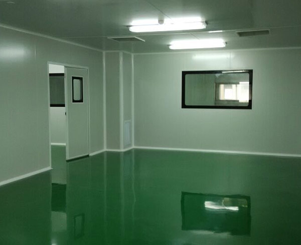 三十萬級凈化工程