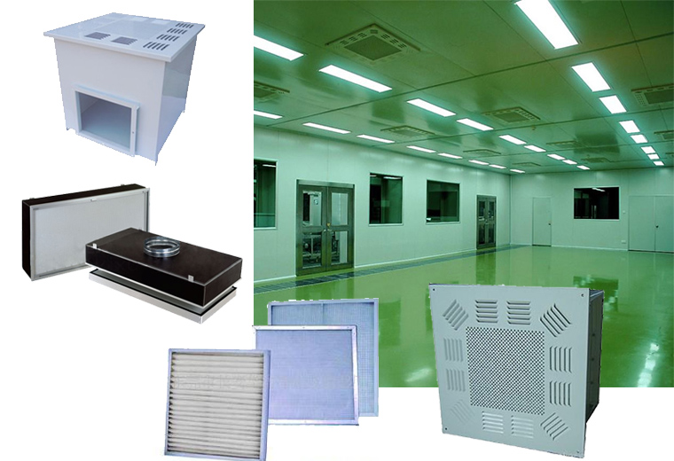 高效送風口圖片